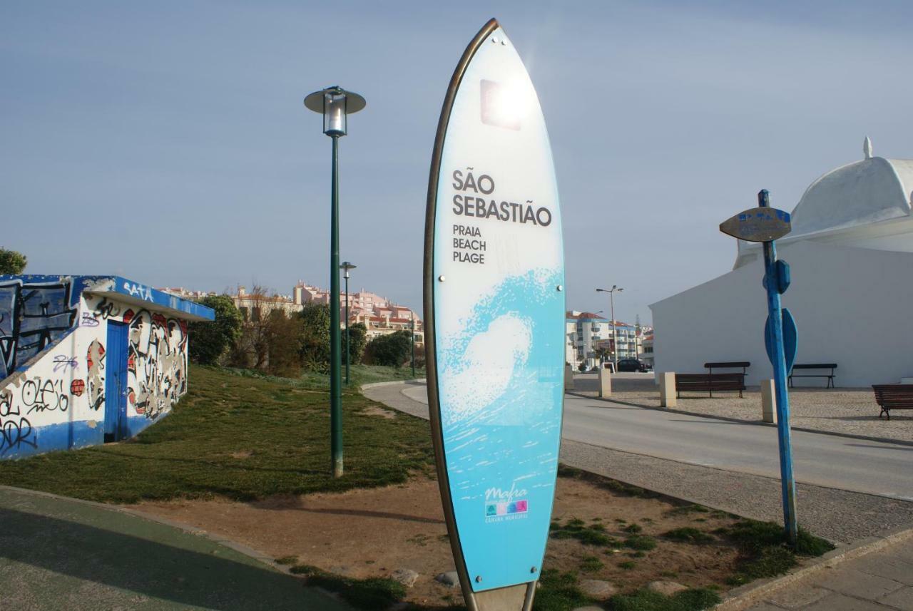 Villa Avermar Ericeira Exterior foto